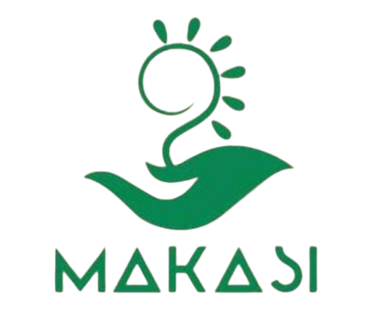 Logo Makasi Aparelhos Auditivos