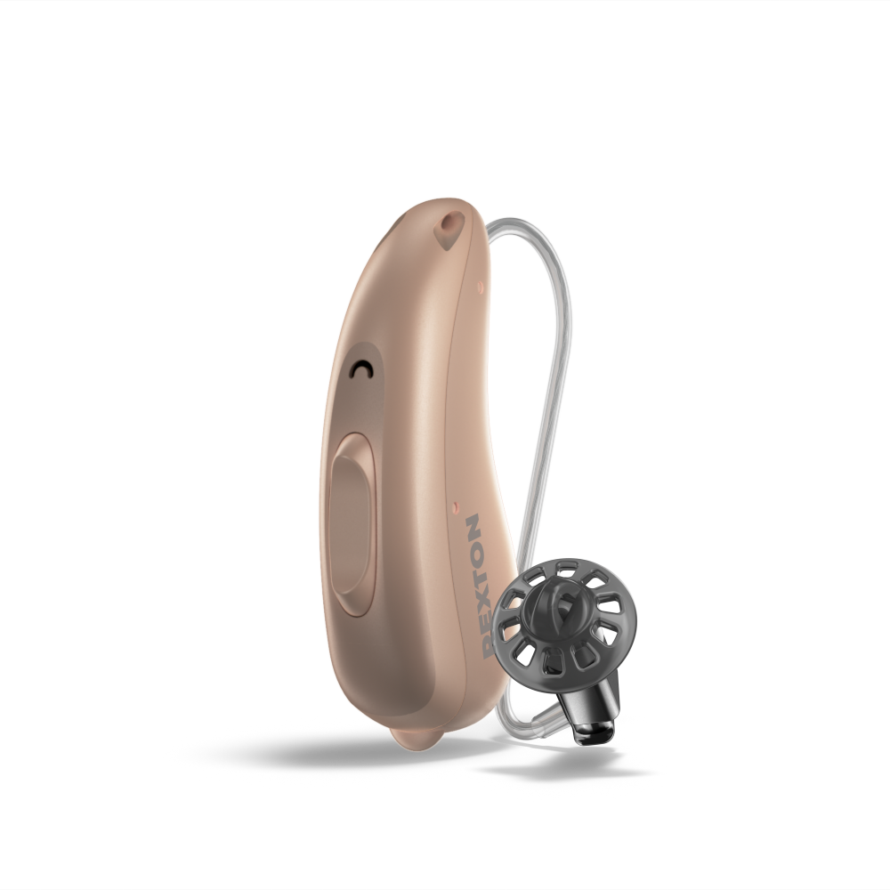 Aparelhos Auditivos RIC Rexton